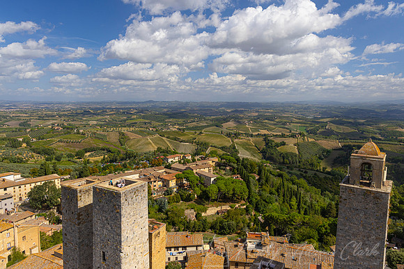 San Gimignano Italy KAC4308