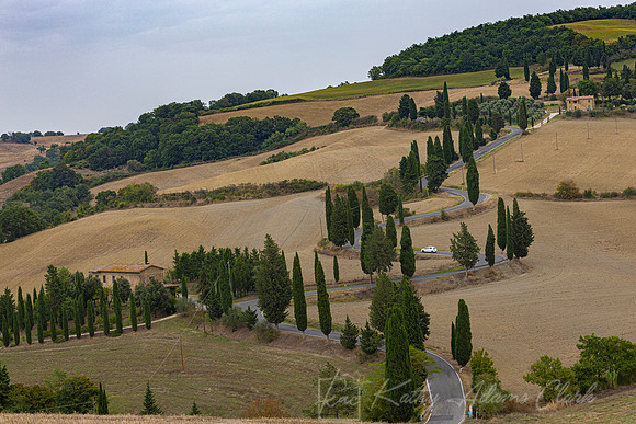 Tuscany Landscape KAC3167