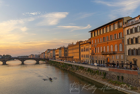 Arno River Florence KAC2728