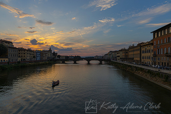 Arno River Florence KAC2739
