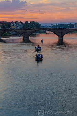 Arno River Florence KAC2753