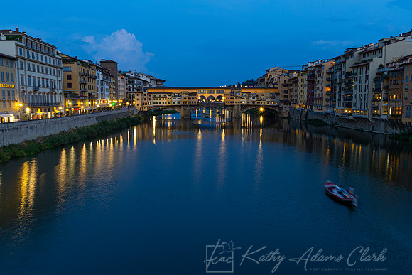 Arno River Florence KAC2779