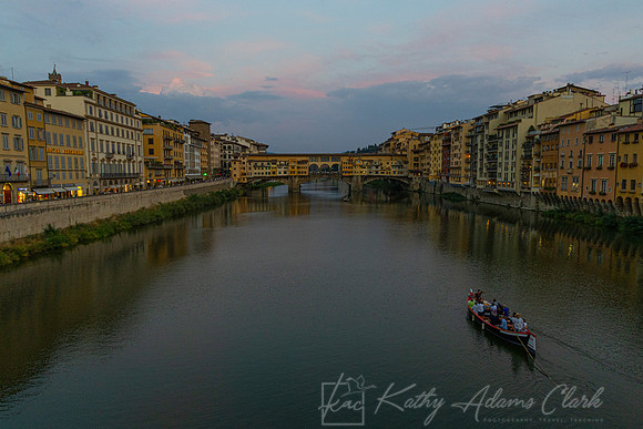 Arno River Florence KAC2768