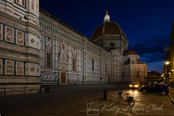 Cathedral of Santa Maria del Fiore KAC2565