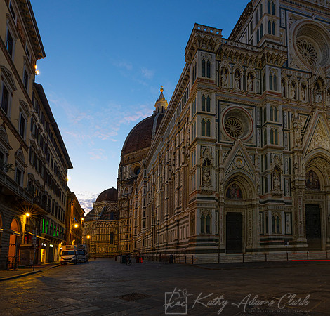 Cathedral of Santa Maria del Fiore KAC2581