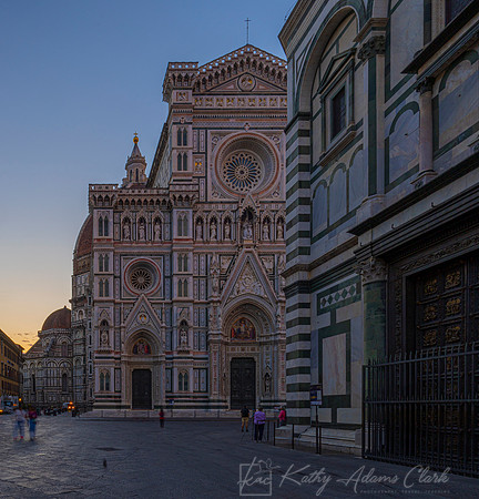 Cathedral of Santa Maria del Fiore KAC2587