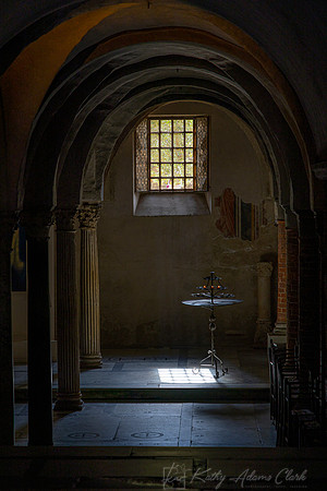 San Miniato Church Florence KAC3668