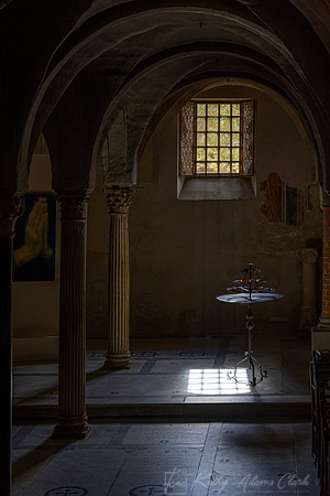 San Miniato Church Florence KAC3669