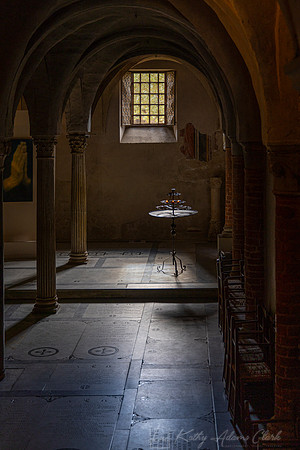San Miniato Church Florence KAC3671