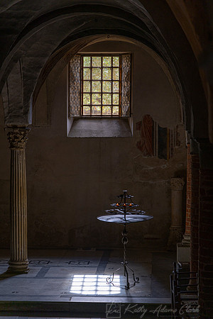 San Miniato Church Florence KAC3672