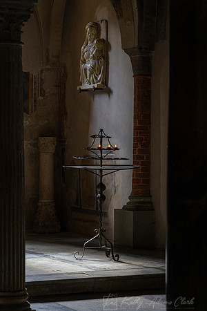 San Miniato Church Florence KAC3674