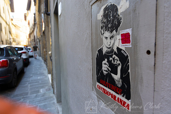 Street art Florence KAC3826