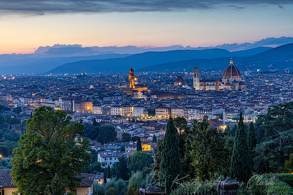 Sunset Florence KAC2820