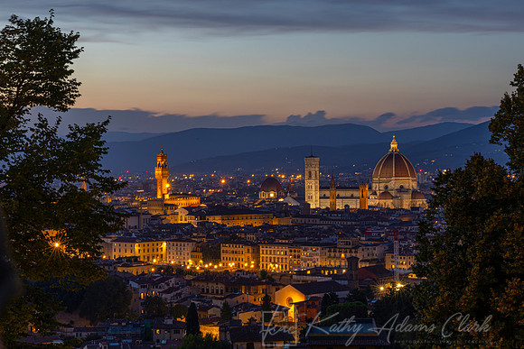 Sunset Florence KAC2827