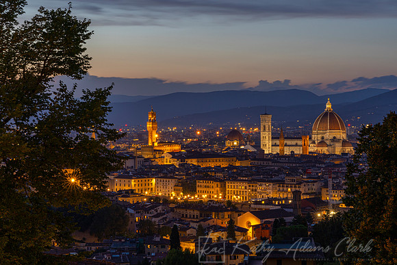 Sunset Florence KAC2828