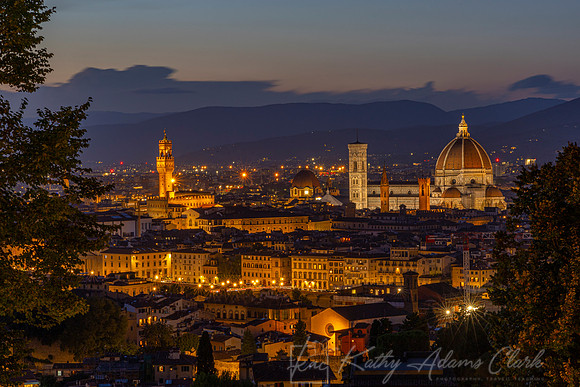 Sunset Florence KAC2831