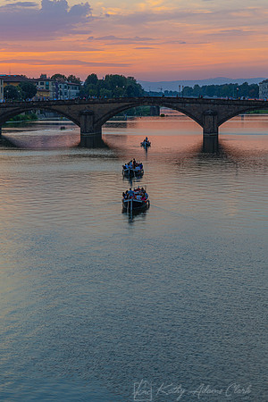 Arno River Florence KAC2752