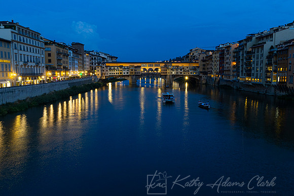 Arno River Florence KAC2786