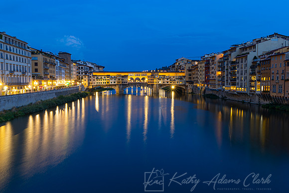 Arno River Florence KAC2787