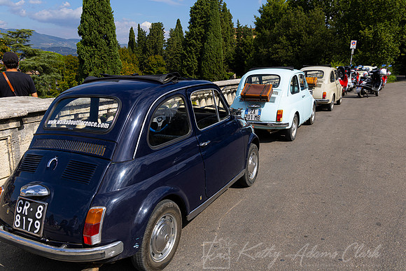 Fiat 500 Cars KAC3698