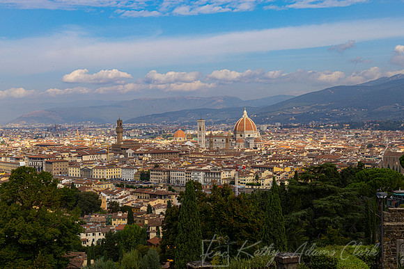 Florence Skyline  KAC3689