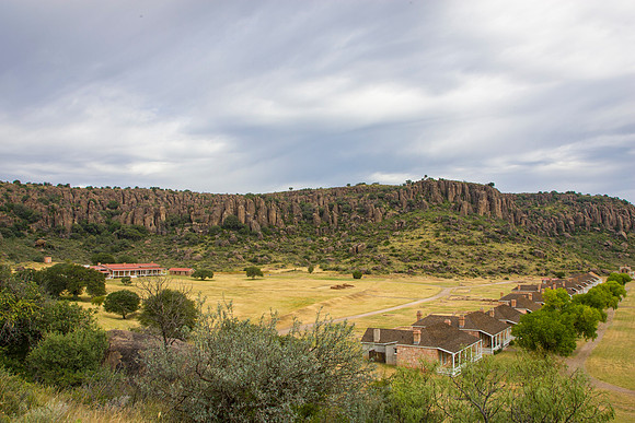 3 Ft. Davis Historic Site KAC100604
