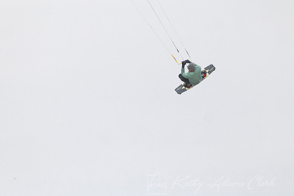 Kiteboarding KAC0254