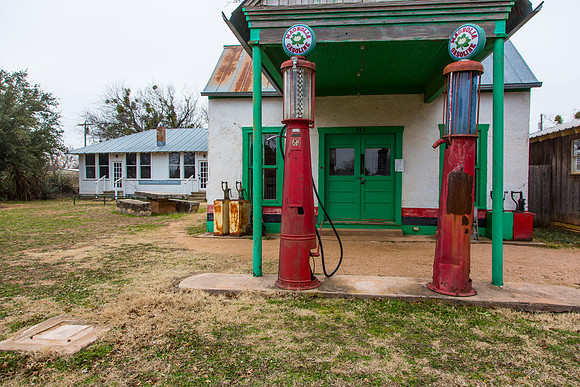 5 Buffalo Gap Texas KAC8577