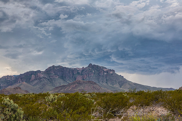Big Bend Landscape KAC7334nik