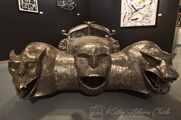 Art Car Museum KAC6900