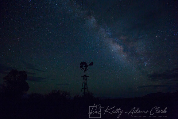 Milky Way KAC6625