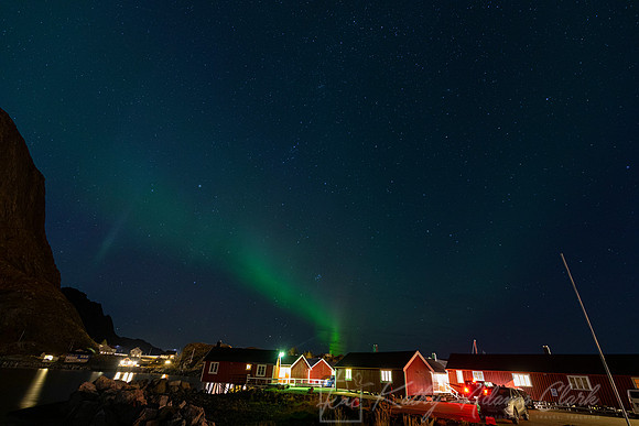 Aurora Borealis KAC4363