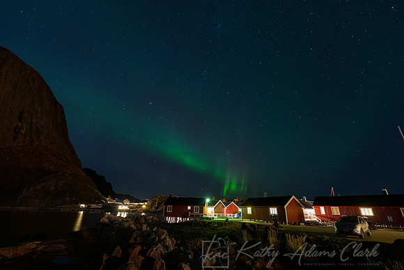 Aurora Borealis KAC4367