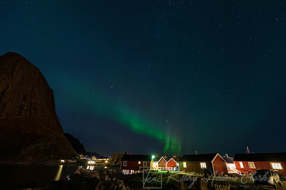 Aurora Borealis KAC4366