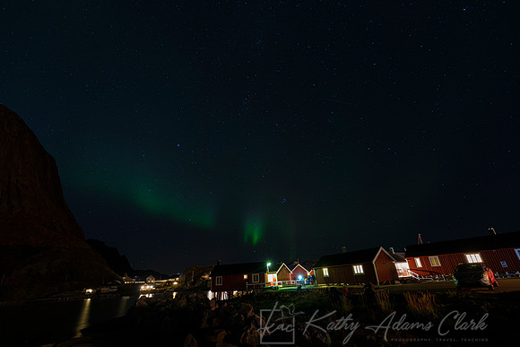 Aurora Borealis KAC4372