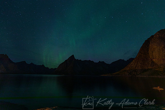 Aurora Borealis KAC4390