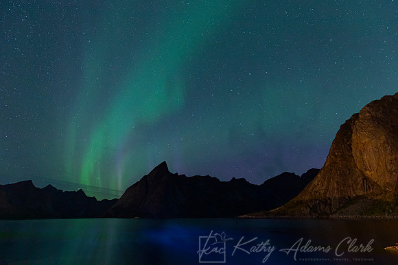 Aurora Borealis KAC4405