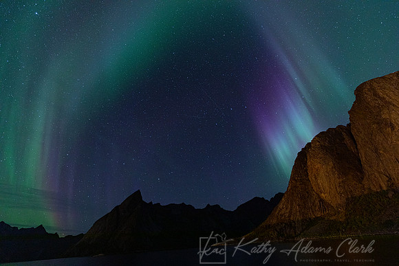 Aurora Borealis KAC4424
