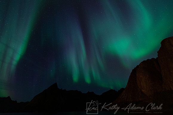 Aurora Borealis KAC4435