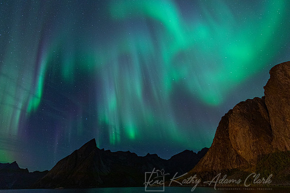 Aurora Borealis KAC4437