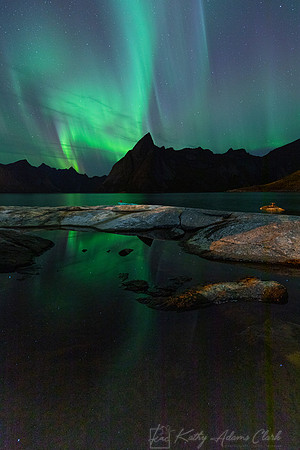 Aurora Borealis KAC4446