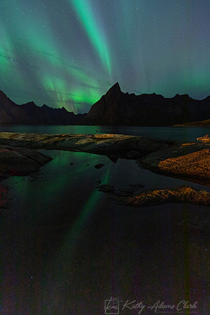 Aurora Borealis KAC4450