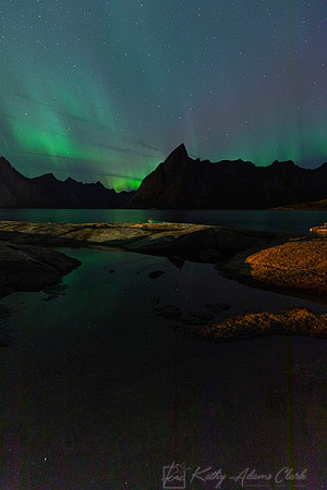 Aurora Borealis KAC4452