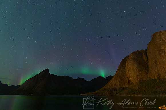 Aurora Borealis KAC4461