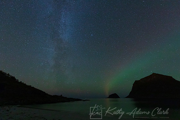 Aurora Borealis KAC4505