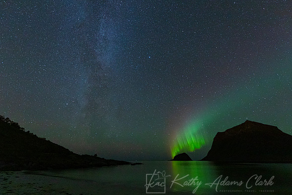 Aurora Borealis KAC4510