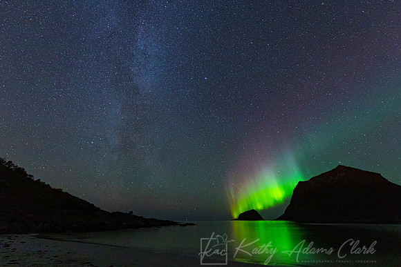Aurora Borealis KAC4511