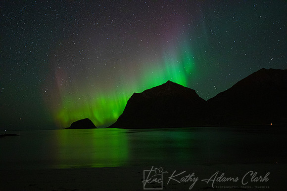 Aurora Borealis KAC4515