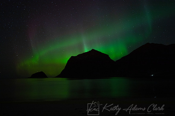 Aurora Borealis KAC4519