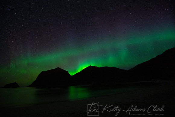 Aurora Borealis KAC4525